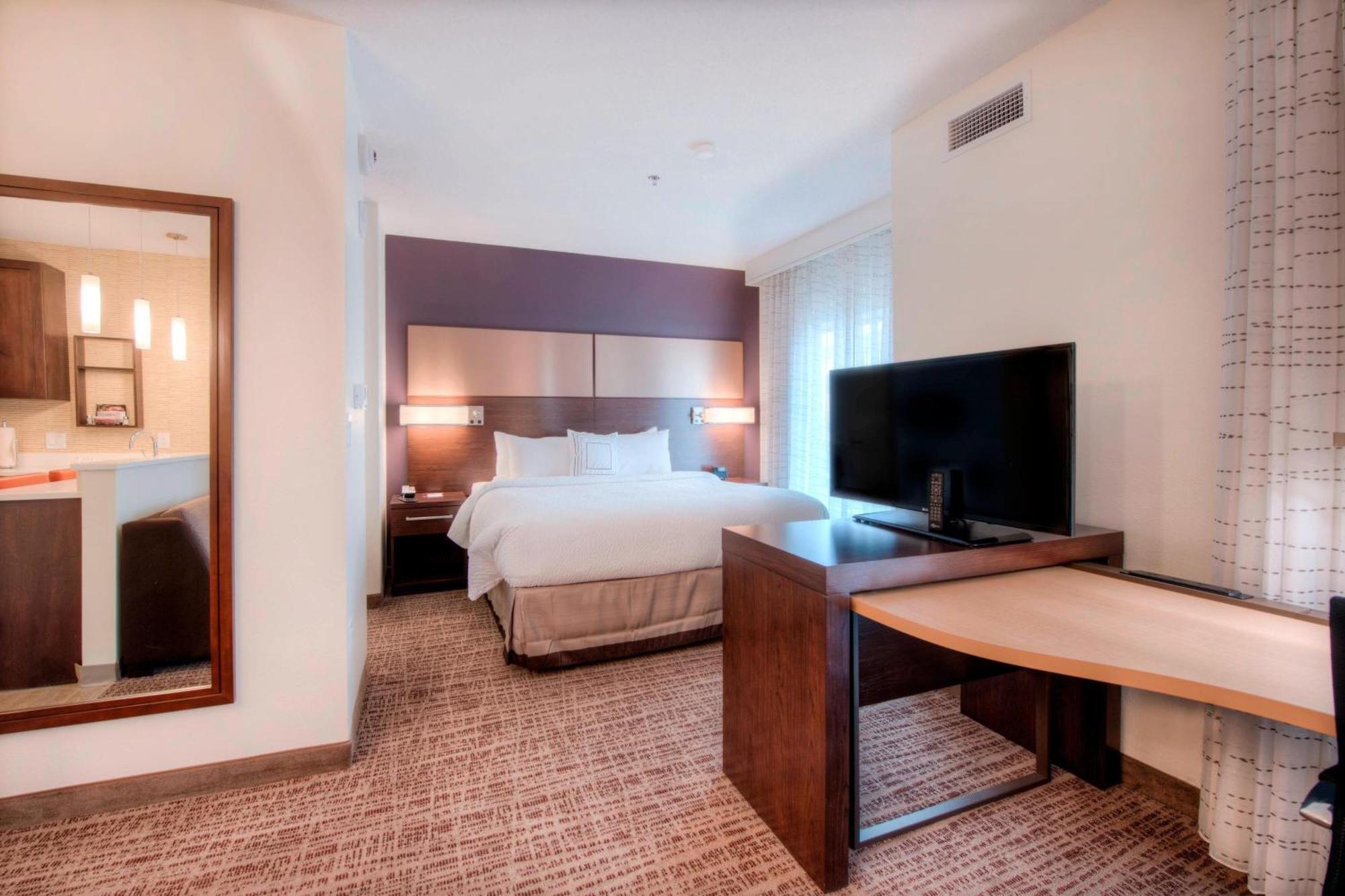 Residence Inn By Marriott Charlotte Airport Ngoại thất bức ảnh