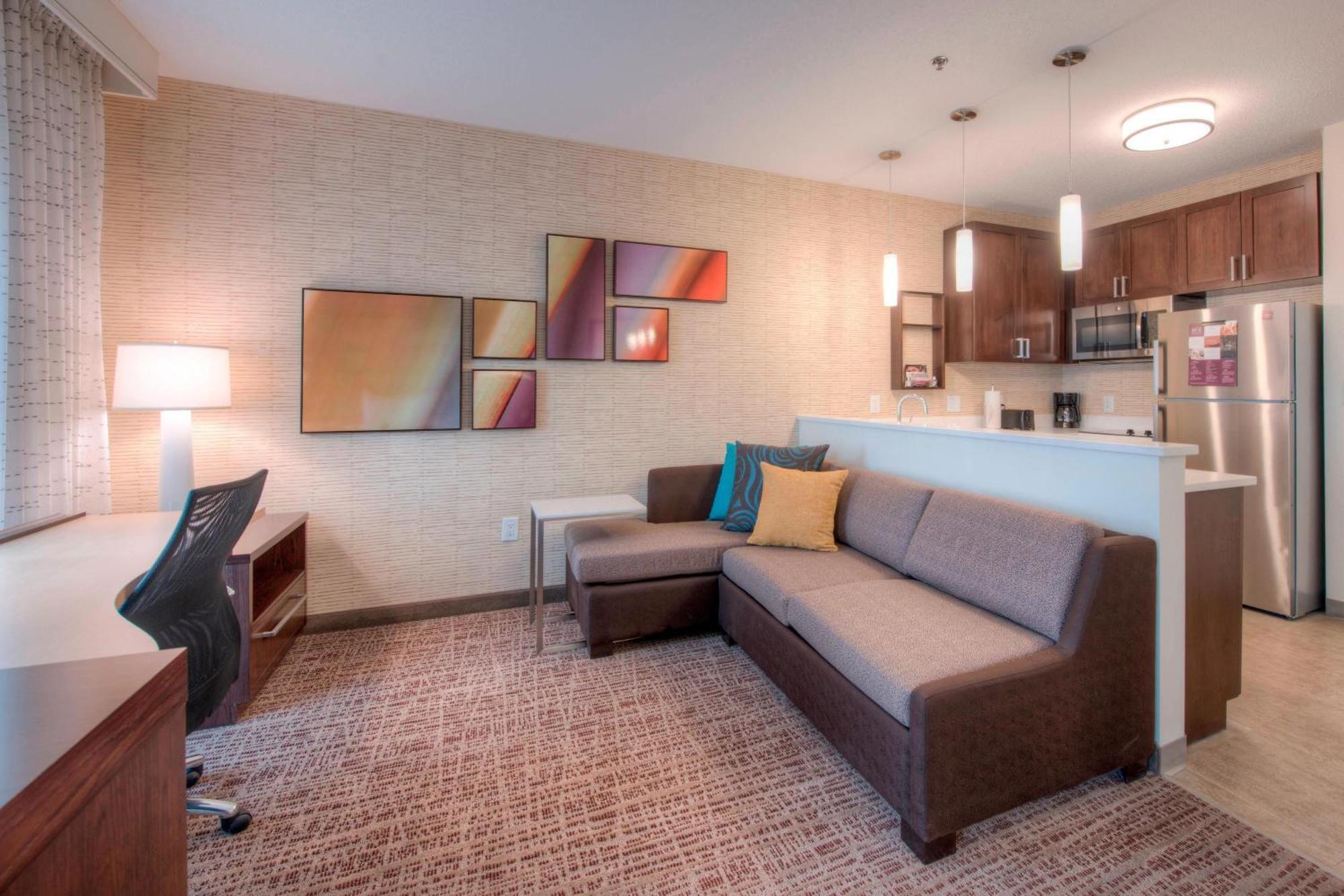 Residence Inn By Marriott Charlotte Airport Ngoại thất bức ảnh