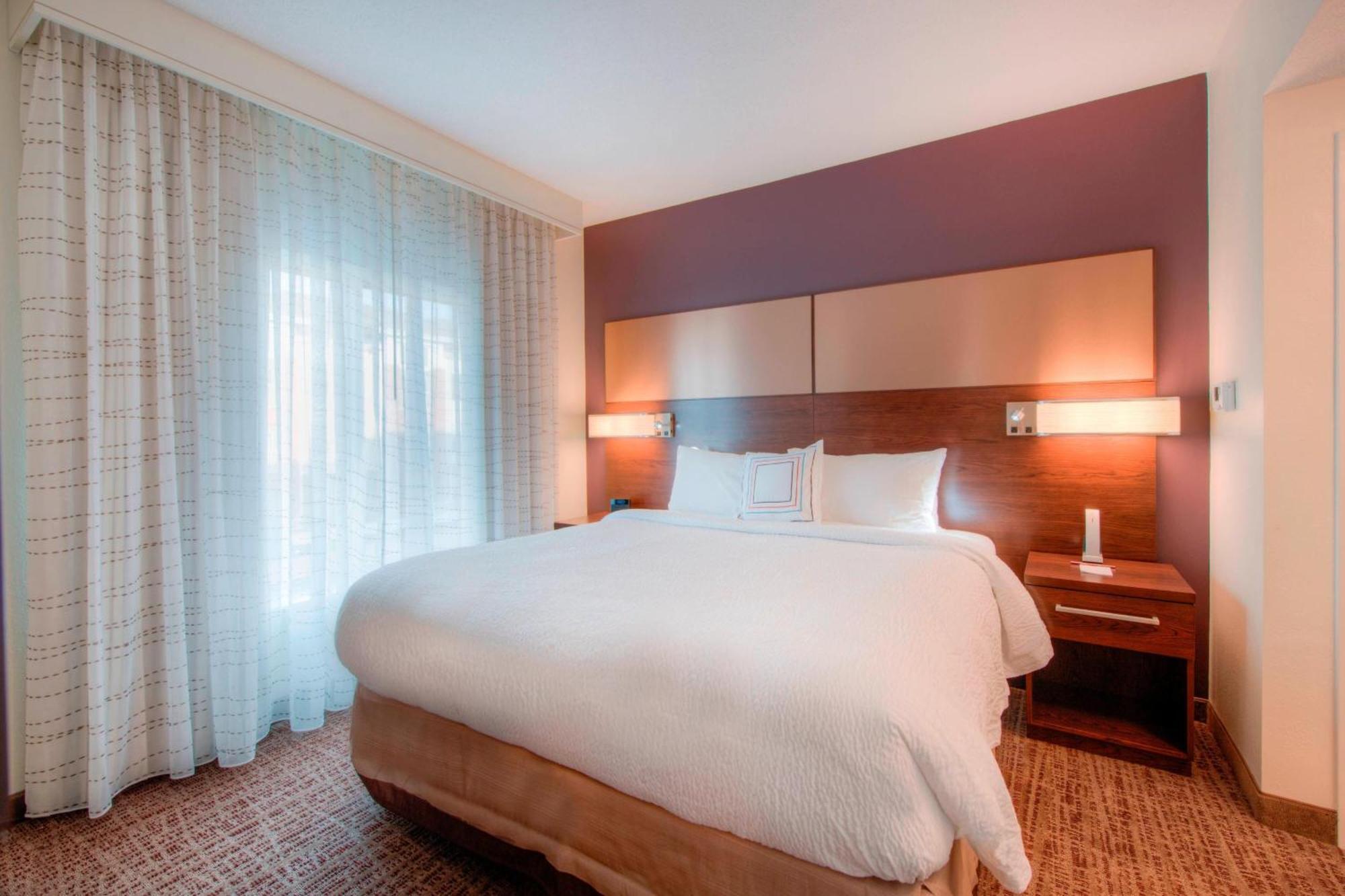 Residence Inn By Marriott Charlotte Airport Ngoại thất bức ảnh