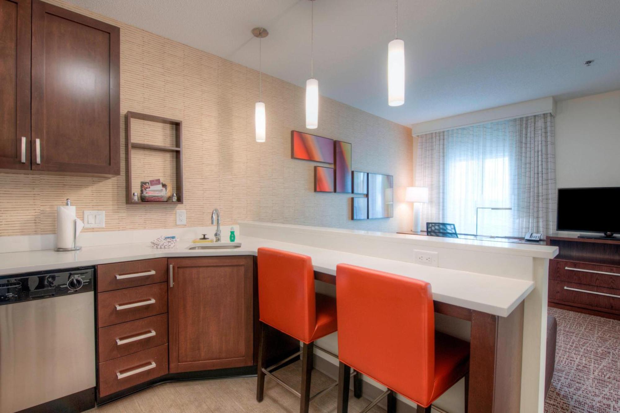 Residence Inn By Marriott Charlotte Airport Ngoại thất bức ảnh
