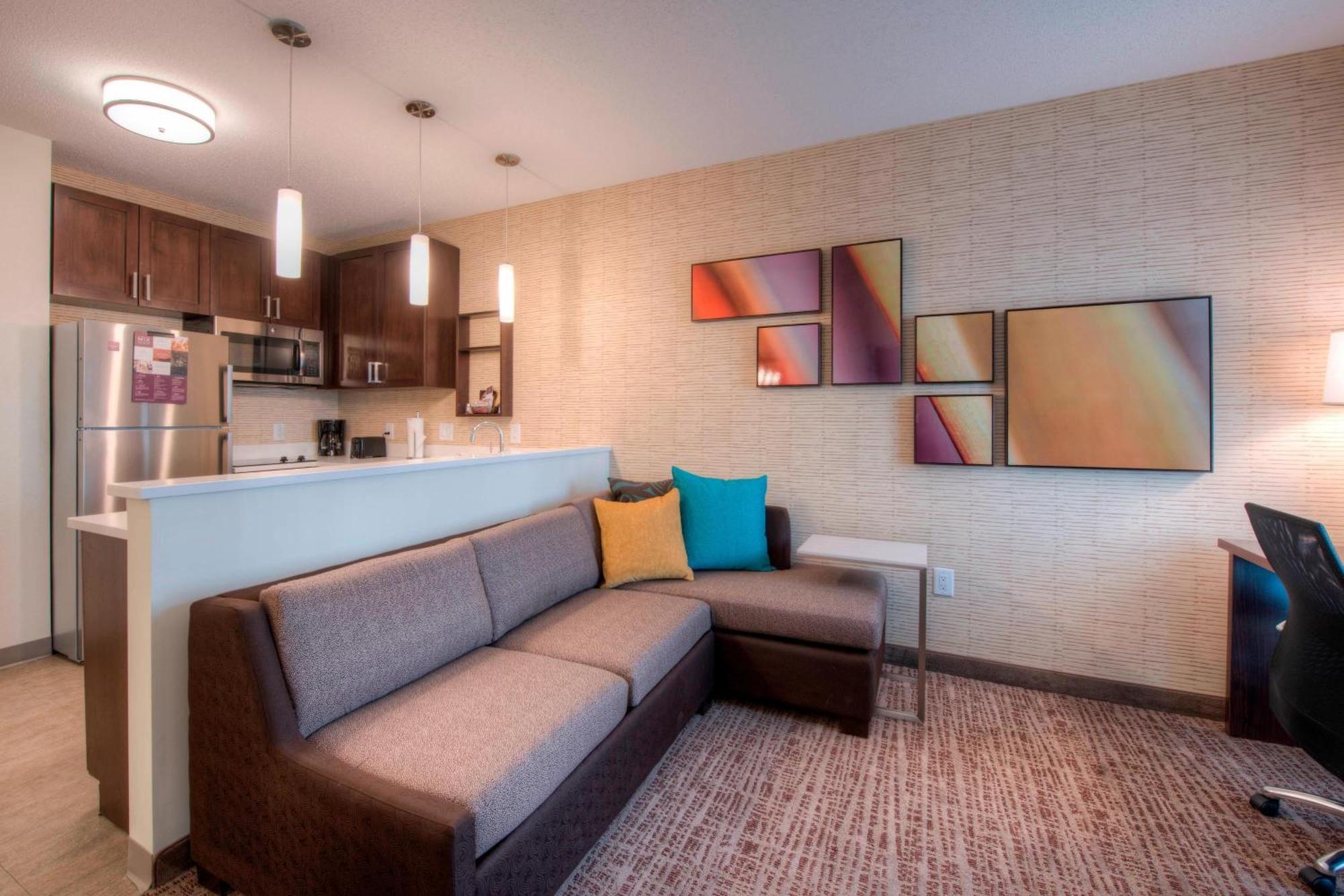 Residence Inn By Marriott Charlotte Airport Ngoại thất bức ảnh