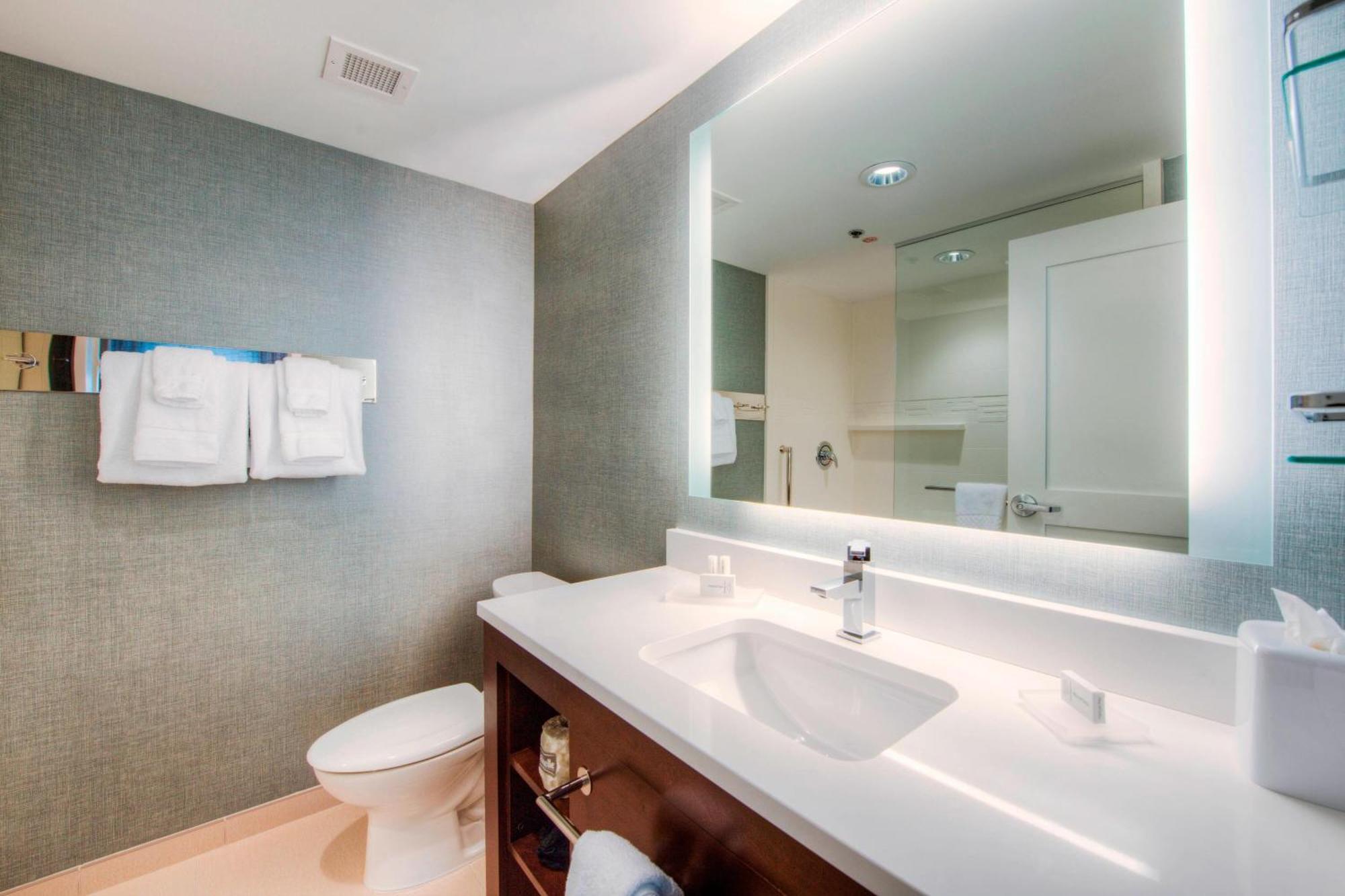 Residence Inn By Marriott Charlotte Airport Ngoại thất bức ảnh