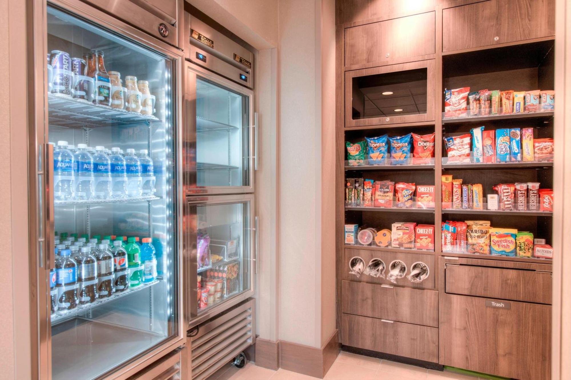 Residence Inn By Marriott Charlotte Airport Ngoại thất bức ảnh