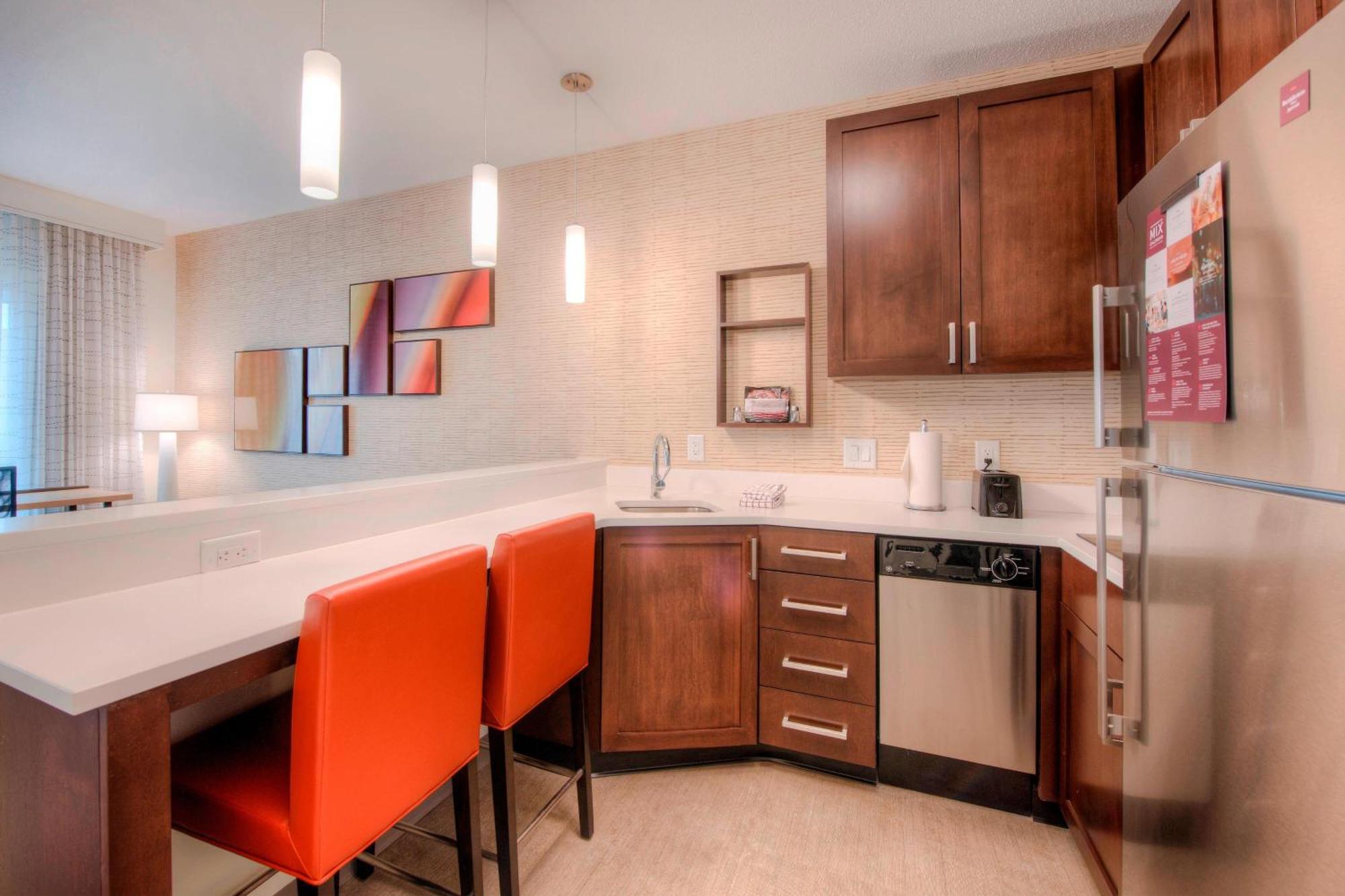Residence Inn By Marriott Charlotte Airport Ngoại thất bức ảnh