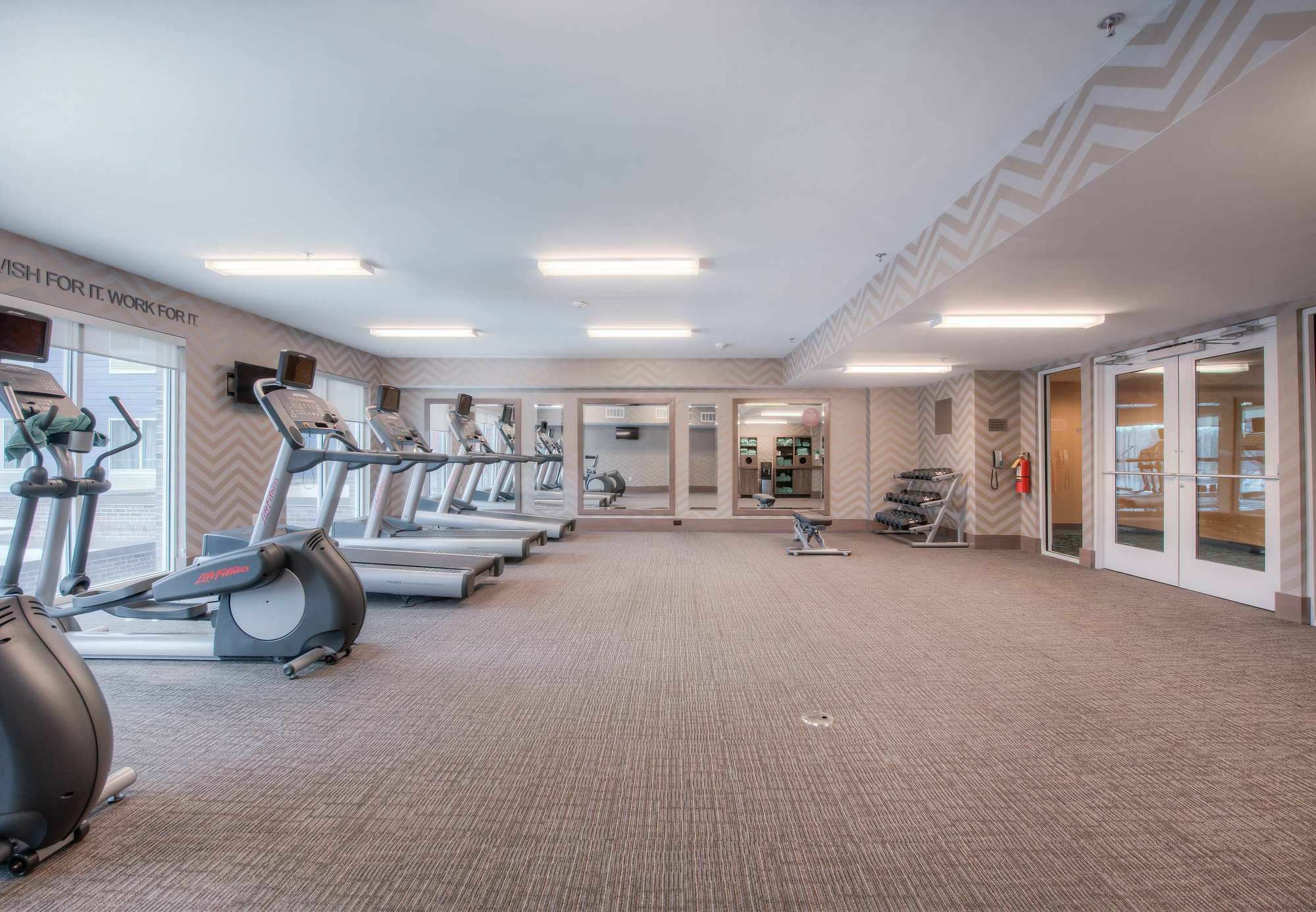 Residence Inn By Marriott Charlotte Airport Ngoại thất bức ảnh