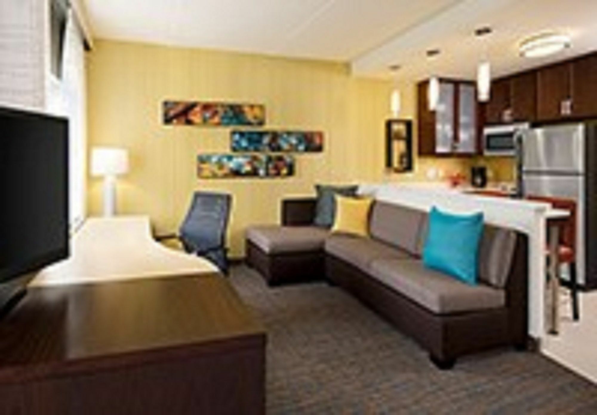Residence Inn By Marriott Charlotte Airport Ngoại thất bức ảnh