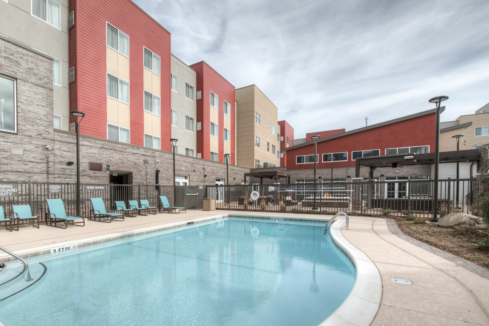 Residence Inn By Marriott Charlotte Airport Ngoại thất bức ảnh