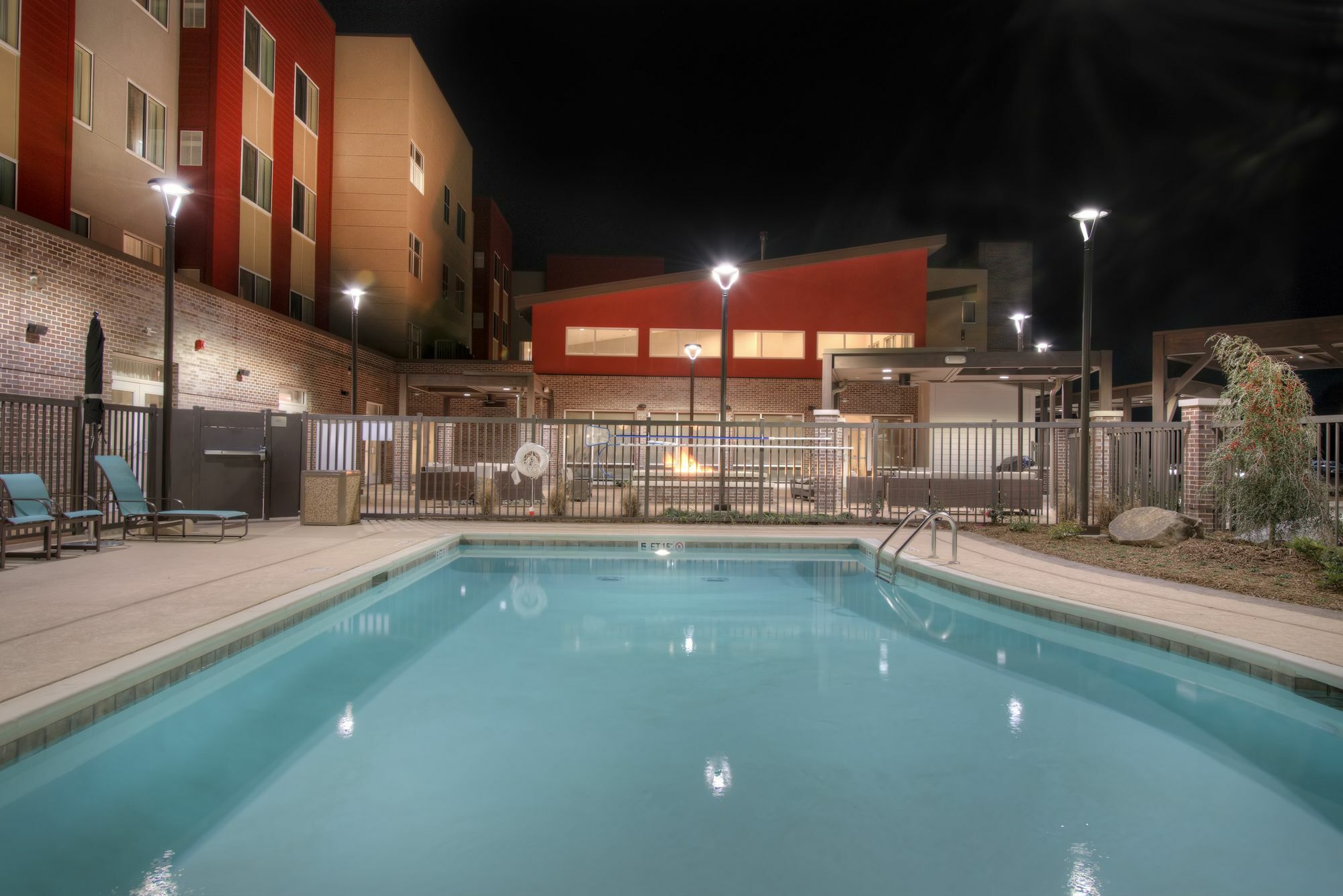 Residence Inn By Marriott Charlotte Airport Ngoại thất bức ảnh